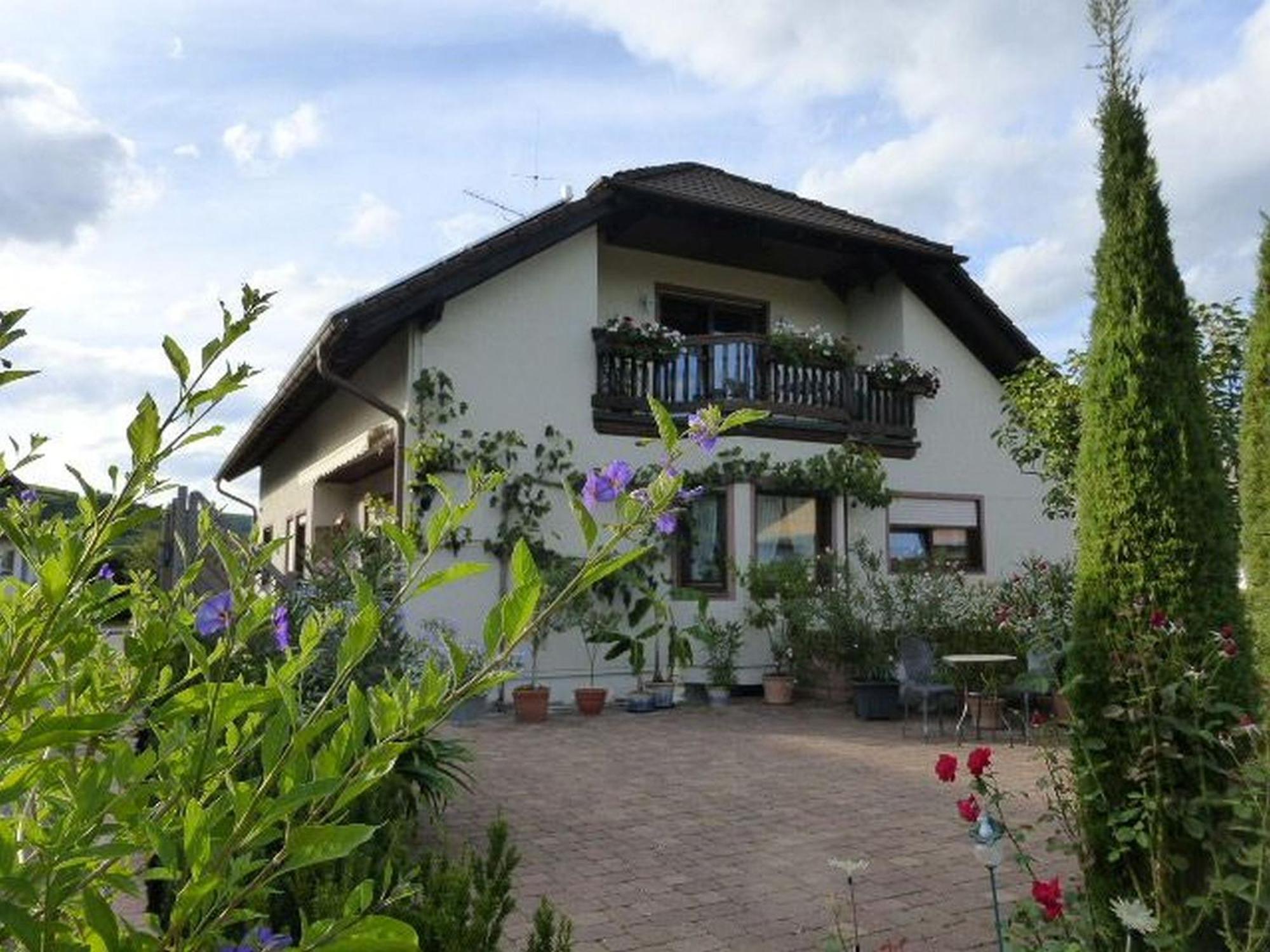 Ferienwohnung Schillinger Sasbach am Kaiserstuhl Exterior photo