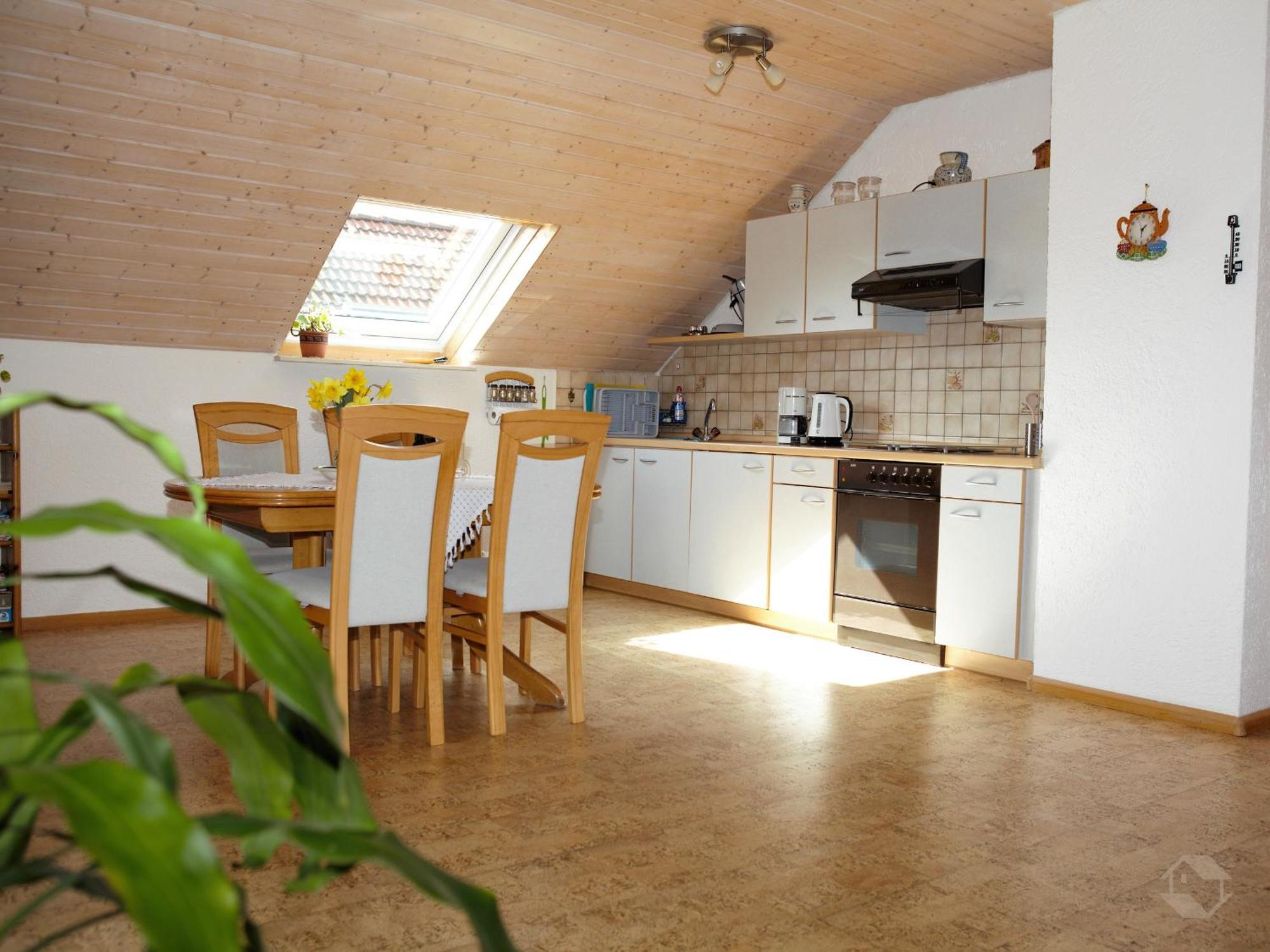 Ferienwohnung Schillinger Sasbach am Kaiserstuhl Exterior photo