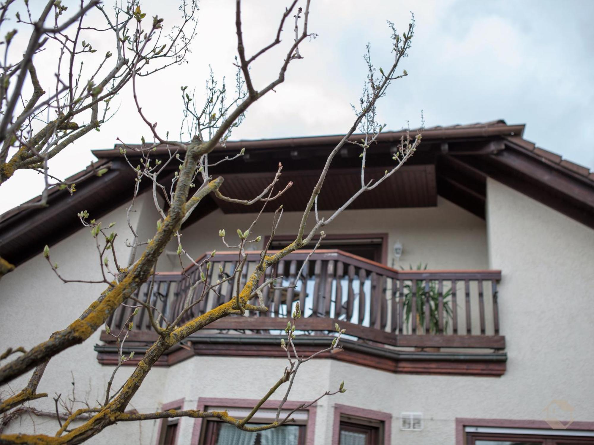 Ferienwohnung Schillinger Sasbach am Kaiserstuhl Exterior photo